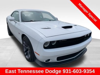 Used 2023 Dodge Challenger R/T Scat Pack