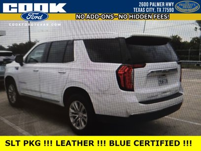 Used 2023 GMC Yukon SLT