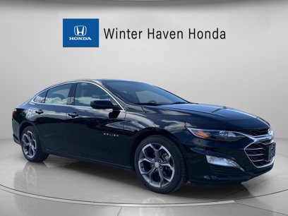 Used 2023 Chevrolet Malibu LT