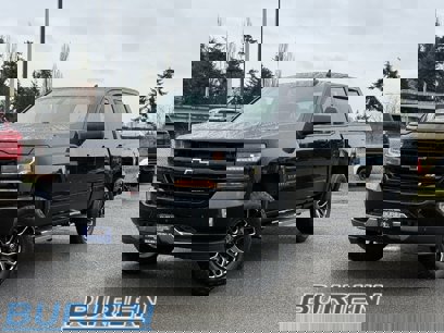Used 2018 Chevrolet Silverado 1500 LT w/ All Star Edition
