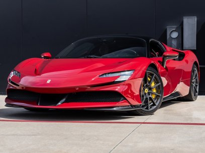 Used 2021 Ferrari SF90 Stradale
