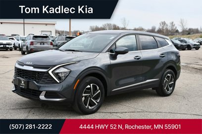 Certified 2023 Kia Sportage LX