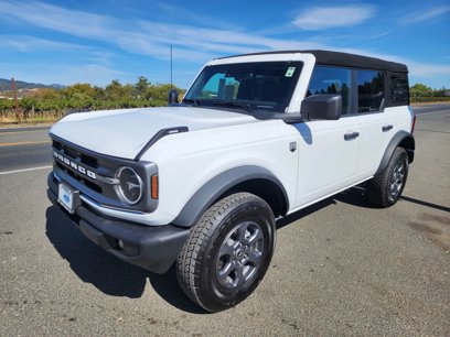 New 2024 Ford Bronco Big Bend