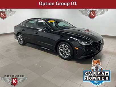 Used 2022 Hyundai Sonata SEL w/ Cargo Package