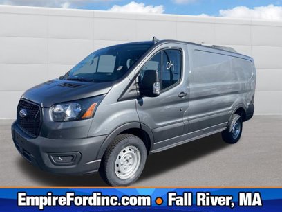 New 2024 Ford Transit 250 Low Roof w/ Load Area Protection Package