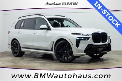 New 2025 BMW X7 xDrive40i
