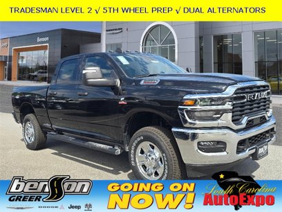 New 2025 RAM 2500 Tradesman