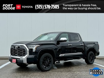 Used 2023 Toyota Tundra 1794 Edition