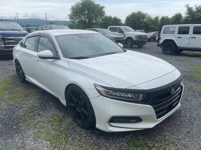 Used 2018 Honda Accord Sport