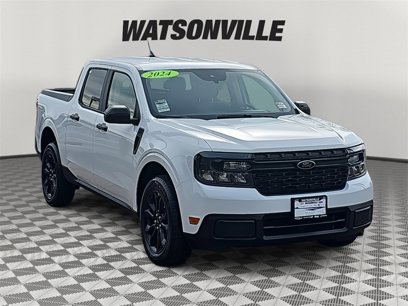 New 2024 Ford Maverick XLT w/ XLT Luxury Package