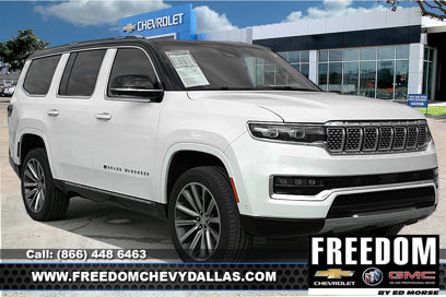 Used 2023 Jeep Grand Wagoneer Series II
