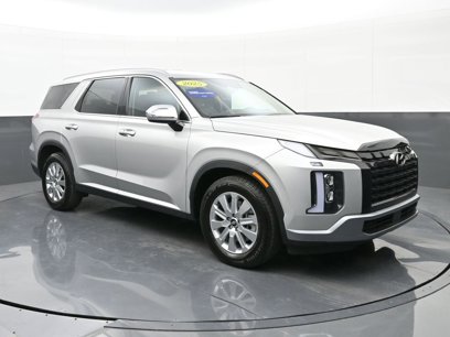 Certified 2025 Hyundai Palisade SEL