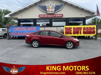 Used 2013 Ford Focus SE