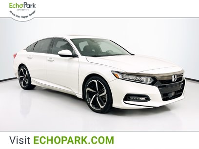 Used 2020 Honda Accord Sport