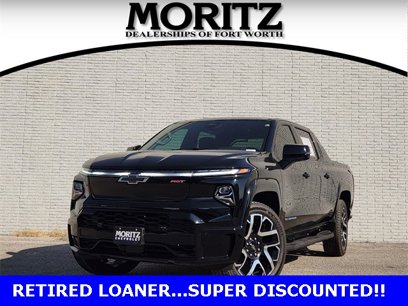 New 2024 Chevrolet Silverado EV RST