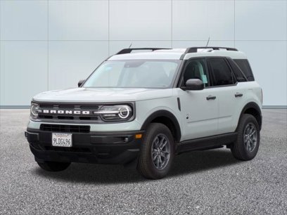 Used 2023 Ford Bronco Sport Big Bend w/ Convenience Package