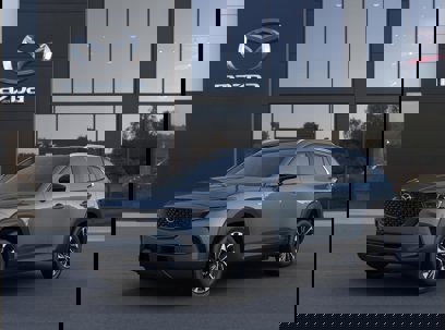 New 2025 MAZDA CX-50 2.5 Hybrid w/ Weather Package