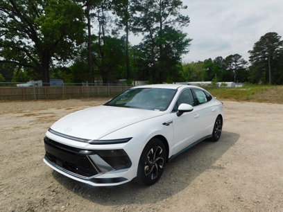New 2025 Hyundai Sonata SEL