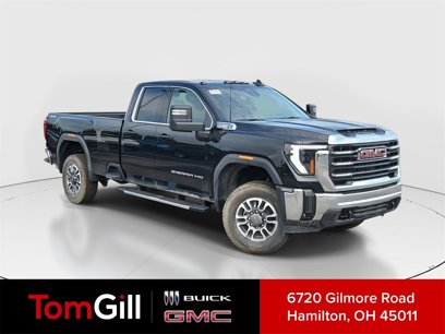 New 2025 GMC Sierra 2500 SLE w/ SLE Value Package;