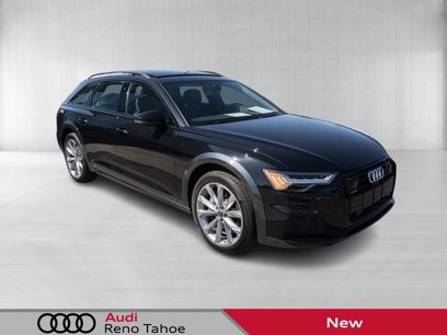 New 2025 Audi A6 3.0T allroad Prestige