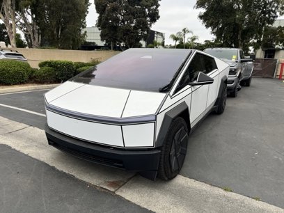 Used 2024 Tesla Cybertruck AWD Crew Cab