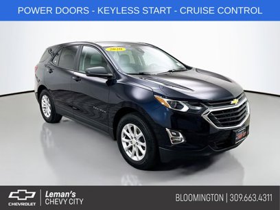 Used 2020 Chevrolet Equinox LS w/ LS Convenience Package