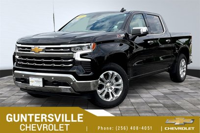 Used 2024 Chevrolet Silverado 1500 LTZ w/ LTZ Premium Package