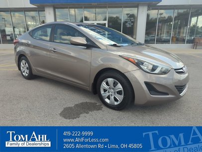 Used 2016 Hyundai Elantra SE