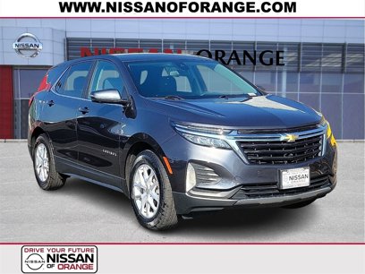 Used 2022 Chevrolet Equinox LT