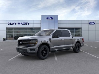 New 2025 Ford F150 XLT w/ Equipment Group 302A MID
