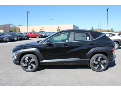 New 2024 Hyundai Kona Limited