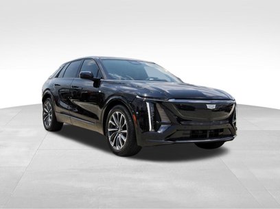 New 2025 Cadillac Lyriq Sport