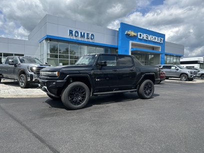 New 2025 GMC Hummer EV 2X