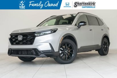 New 2025 Honda CR-V Sport-L