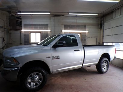 Used 2016 RAM 2500 Tradesman w/ Chrome Appearance Group