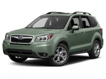 Used 2015 Subaru Forester 2.5i Limited