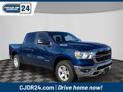 Used 2021 RAM 1500 Big Horn