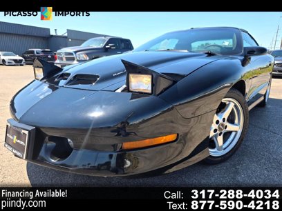 Used 1997 Pontiac Firebird Trans Am