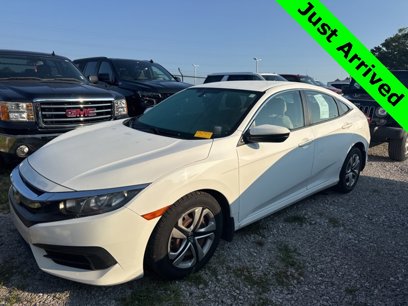 Used 2016 Honda Civic LX