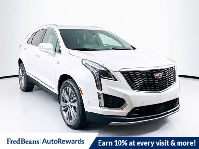 New 2025 Cadillac XT5 Premium Luxury w/ Technology Package