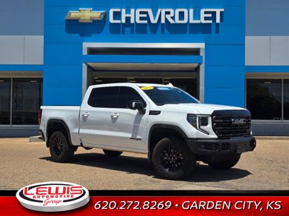 Certified 2023 GMC Sierra 1500 AT4X