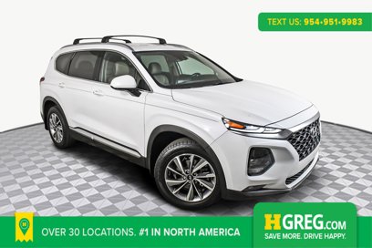 Used 2020 Hyundai Santa Fe SEL w/ Convenience Package