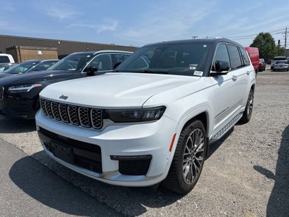 Used 2021 Jeep Grand Cherokee L Summit