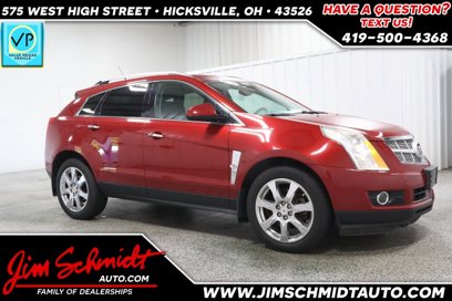 Used 2012 Cadillac SRX Performance