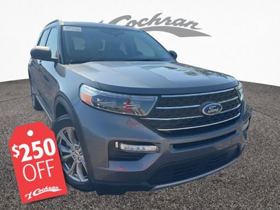 Used 2022 Ford Explorer XLT w/ Equipment Group 202A