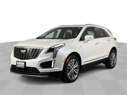 Used 2025 Cadillac XT5 Premium Luxury