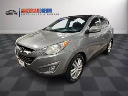 Used 2013 Hyundai Tucson Limited w/ Premium Pkg