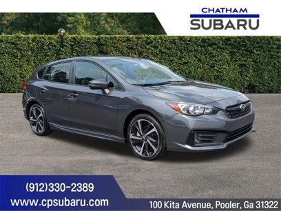 Used 2022 Subaru Impreza 2.0i Sport