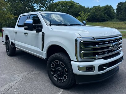 Used 2024 Ford F350 Platinum