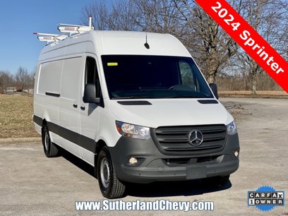 Used 2024 Mercedes-Benz Sprinter 2500